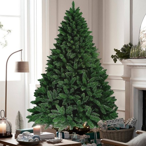 Christmas tree 6ft - christmas,