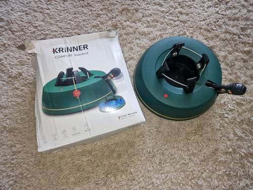 Krinner christmas tree stand - stand,