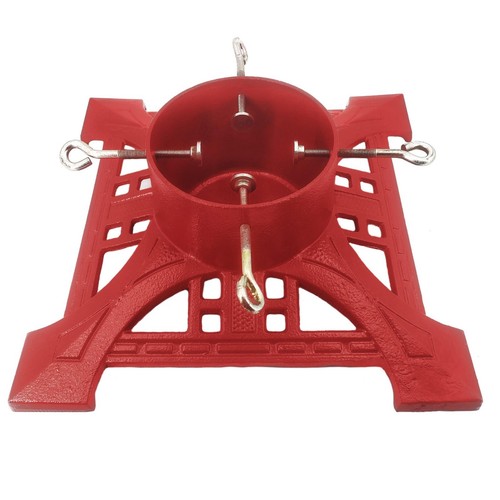 Cast iron christmas - christmas, stand