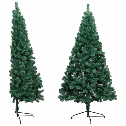 Artificial half christmas - artificial,