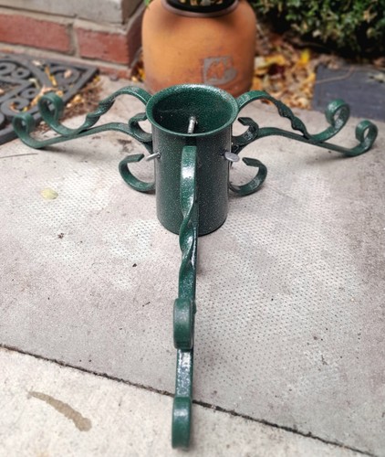 Christmas tree stand heavy - christmas,