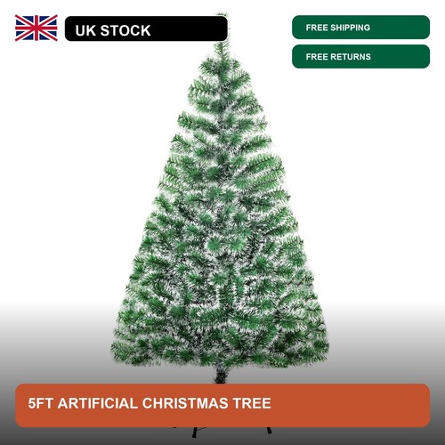 5ft artificial christmas - artificial,